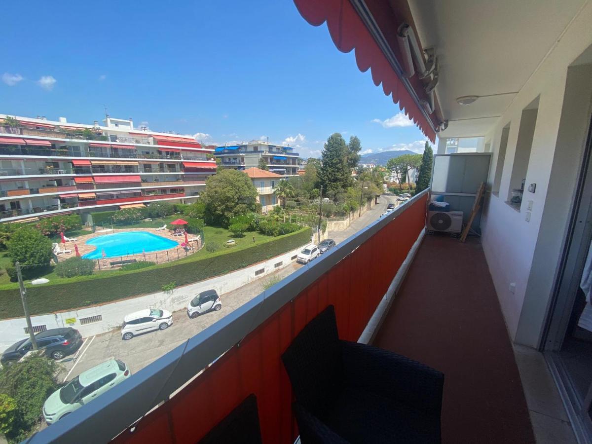Superbe 2 Pièces Appartement à 5min de la Mer Free WIFI et PARKING Nice Exterior foto