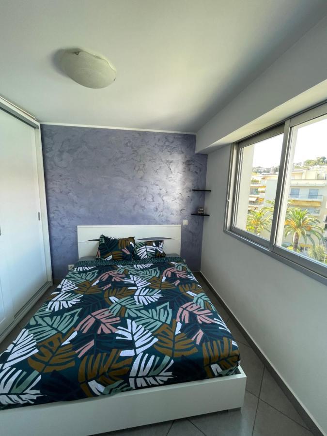 Superbe 2 Pièces Appartement à 5min de la Mer Free WIFI et PARKING Nice Exterior foto