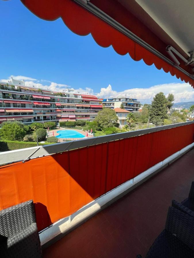 Superbe 2 Pièces Appartement à 5min de la Mer Free WIFI et PARKING Nice Exterior foto