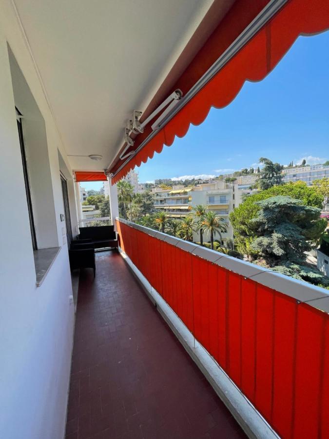 Superbe 2 Pièces Appartement à 5min de la Mer Free WIFI et PARKING Nice Exterior foto
