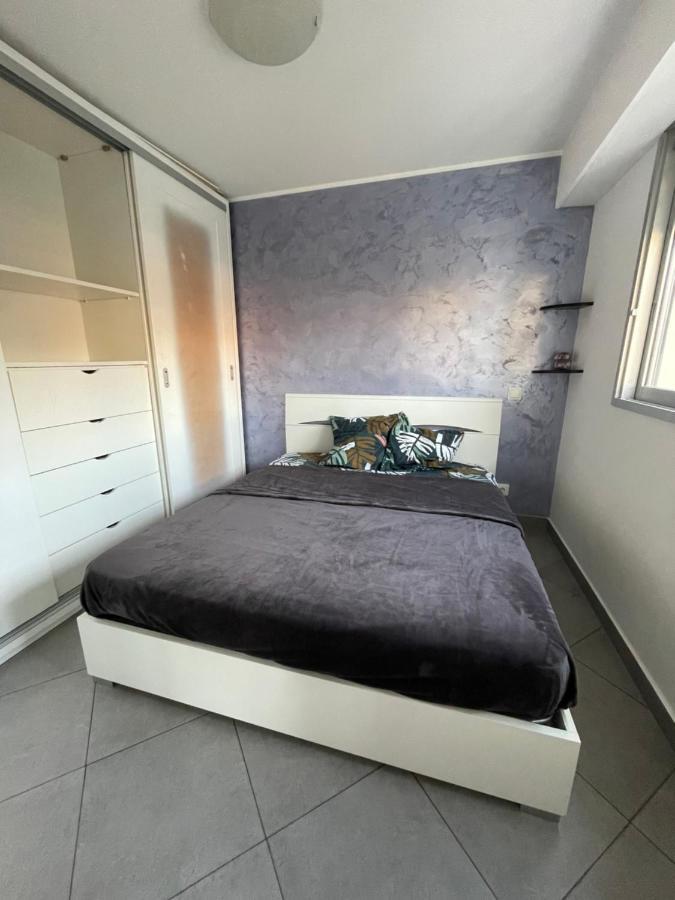Superbe 2 Pièces Appartement à 5min de la Mer Free WIFI et PARKING Nice Exterior foto